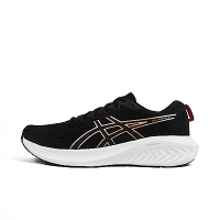Asics Gel-excite 10 [1011B600-010] 男 慢跑鞋 運動 休閒 輕量 緩衝 彈力 黑 金