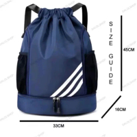 �TAS SERUT WATERPROOF  TAS OLAHRAGA TAS MULTIFUNGSI TAS GYM,TAS FUTSAL,TAS SEPAK BOLA TAS TRAVELING 