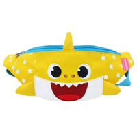 กระเป๋าคาดเอว (เบบี้ชาร์ค) Baby Shark Hipsack สีเหลือง