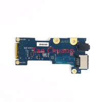 FOR Dell G15 5520 5521 G16 7620 Ethernet LAN PORT Audio Board HDQ50 LS-L659P