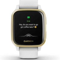 Garmin Venu Sq GPS golf classic watch heart rate monitor fitness watch sport gps running swimming smart watch men women