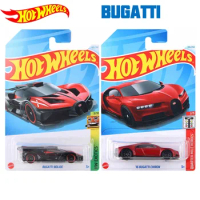 Hot Wheels Cars 2024 BUGATTI Series BUGATTI BOLIDE Diecast Vehicle Model Cars Toys Boys Gift Christm