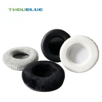 THOUBLUE Replacement Ear Pad For Audio-Technica ATH ES500 ATH S500 Earphone Memory Foam Cover Earpads Headphone Earmuffs Sleeve