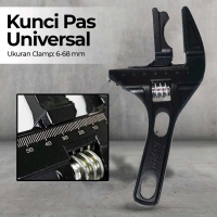 Kunci Inggris Kunci Pas Universal Adjustable Wrench Multifungsi