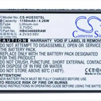 Cameron Sino 1150mah battery for HUAWEI E5573 E5573S E5573s-32 E5573s-320 E5573s-606 E5573s-806 E5573s-852 E5573s-853