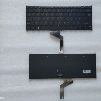 Oraginal New UK Language For Acer SWIFT 3 SF313-51 Backlit Laptop Keyboard 102-016M2LHA03 TDH2910