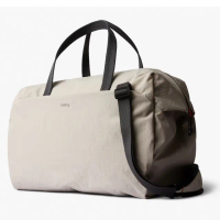 【Bellroy】輕量圓筒包 旅行包 旅行袋 斜背包 收納多口袋 Lite Duffel系列 禮物 送禮 推薦(淺灰)