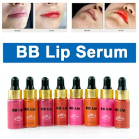 5ml BB Lip Glow Beginner Ampoule Kit BB Cream Glow Lip Blush Pigment BB Cream Serum Microblading Permanent Makeup Tattoo Inks