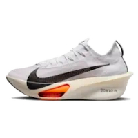 ALPHAFLY 3 PROTOTYPE WHITE BLACK ORANGE