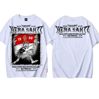 PUNK MERAH (Panji-Panji Ikspi) | Kaos Ikspi Kera Sakti