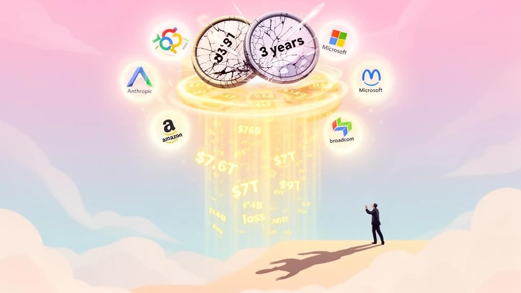 Goldman Sachs’ $7.6 Trillion AI Infrastructure Ledger: Chip Depreciation Lifecycle Becomes the Wild Card in a Profit-Driven Gamble