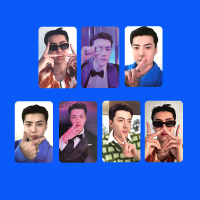 Thẻ Ảnh Solo, Album EXO, Có Sẵn Suho, Xiumin, Chanyeol, D.O., Kai, Chen, Sehun, Baekhyun, 7 Mỗi Bộ
