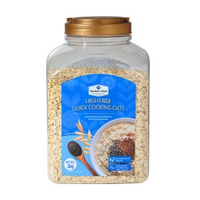 內地直送 - Member's Mark高纖快熟燕麥片3kg