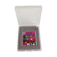 Konami GB Collection Vol 2 GB Game Cartridge Card for GB SP/NDS//3DS Consoles 32 Bit Video Games English Language Version