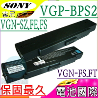 SONY 電池(保固最久)-索尼 PCG-6C1N，PCG-6P1P，PCG-6P2L，PCG-6P2P，PCG-792L，PCG-6HGP，VGP-BPS2B，VGP-BPS2A，黑