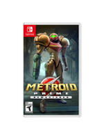 เกม Metroid Prime Remastered