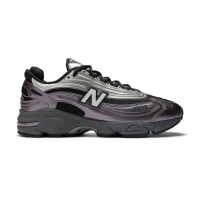 【NEW BALANCE】M1000 男女鞋 銀紫色 復古 緩震 金屬感 休閒 運動 休閒鞋 M1000EGY