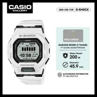 Jam Tangan G-Shock Pria GBD-200-7DR Digital