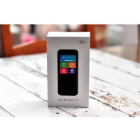 Original Z1 4G Network Wifi Multi-user Hotspot Sharing 5000mAh Power Bank Feature Phone - Feature Phones Mini Card Phones