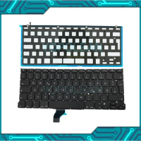 5 Sets New Replacement A1502 German Keyboard For Macbook Pro Retina 13" A1502 keyboard with backlight 2013-2015