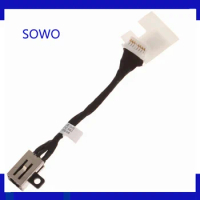 NEW DC Power Jack Port Cable for Dell Latitude 3410 3510 Inspiron 14 5402 5406 450.0KD0D.0041 0N8R4T