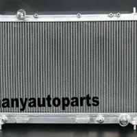 Aluminum Radiator For 2000-2004 Dodge Chrysler Plymouth Neon SX 2.0L 2001 2002 2003