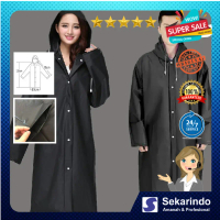 JAS HUJAN PORTABLE RAINCOAT PONCO HOODIE