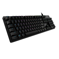 羅技 logitech G G512機械式電競鍵盤-GX線性軸