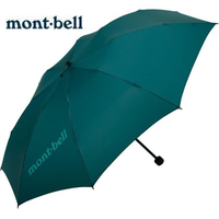 Mont-Bell 輕量戶外傘/折傘/健行傘 1128553 DKMA藍