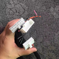 Applicable to Car Audio Modification Suitable for 4-Channel dsp Power Amplifier to Alpha PXE-R600 Ad