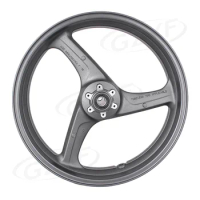 Motorcycle Font Wheel Rim For Honda CB400VTEC 1/2/3/4 G Generation 1999-2015 6151-T6 Aluminum