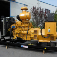 Supply weichai Ricardo diesel generator 150kw187.5kav 3phase diesel genset power with brushless alternator