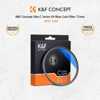 KNF Concept 77mm Filter MC UV Filter Multi Coating K&F Concept Audio, Kamera & Elektronik Lainnya â†