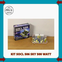 KIT DRIVER POWER SOCL 506 500WATT MERK SKY