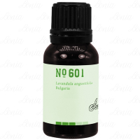 伊聖詩 約翰森林 No601真正薰衣草精油(15ml)(公司貨)