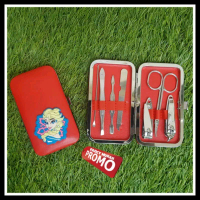 (PROMO) MANICURE SET / GUNTING KUKU SET FROZEN / PERAWATAN KUKU SET MANIKUR SET PEDIKUR FROZEN