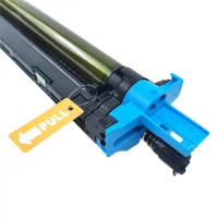 Unit Dram, DR313K, Untuk KONICA MINOLTA Bizhub C258 C308 C368 C458 C558 C658 A7U40RD, Hitam, 120K, A