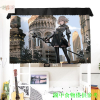 網紅文具套裝      新生宿舍住宿品  記筆記高中學生宿舍床簾遮上鋪蚊帳用品寢室下鋪簾子男動漫二次
