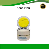 PRIMADERMA - Cream Malam ACNE FLEK (Dosis Premium) untuk Wajah Cerah - Pencerah Memudarkan Berjerawa