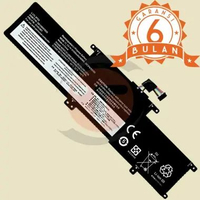 Baterai Untuk Lenovo ThinkPad S2 Yoga L380 L390 01AV481 01AV482 01AV483 L17M3P55 L17C3P53 L17L3P53