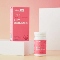 3樽價❤️‍🔥 韓國 Skinny Lab女性私密益生菌（1樽30粒）