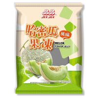 晶晶 哈密瓜風味果凍(370g)