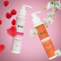Brightening and Moisturizer Body Lotion Calming & Freshly by Saafar Beauty (Pelembab Kulit Kering Se