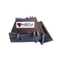 Drawer Laci Tutup Box Bawah Tape Head Unit Single Din Mobil