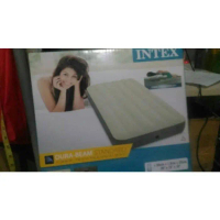 kasur angin intex durabeam single 99cm fiber dura-beam 64707 murah HOT - POMPA SAJA Furniture