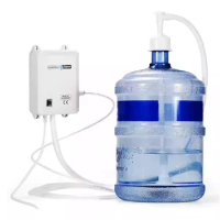 220V Bottle Water Dispenser Pump System Water Dispensing Pump with Single Inlet 20ft Pipe for Refrigerator,ice Maker new
