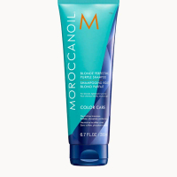 Moroccanoil Blonde Perfecting Purple Shampoo 200ml