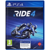 PS4 RIDE 4 (EURO)