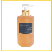 MAISON FRANCIS KURKDJIAN 庫爾吉安烏木絲緞心情香水沐浴露 MFK OUD SATIN MOOD HAND AND BODY CLEANSING GEL 350ML