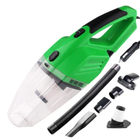 Car Handheld Vacuum Cleaner Car Vacuum Cleaner Mini Vacuum Cleaner for Car 5Kpa Powerful Vaccum Cleaners